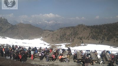 immagine della webcam nei dintorni di Costa Volpino: webcam Gandino