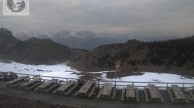 immagine della webcam nei dintorni di Orio al Serio: webcam Gandino