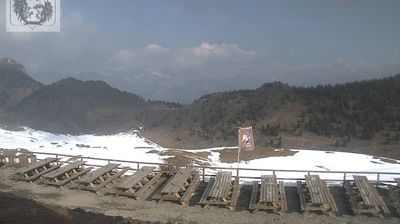 immagine della webcam nei dintorni di Orio al Serio: webcam Gandino