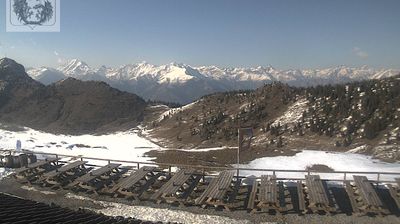 immagine della webcam nei dintorni di Lovere: webcam Gandino