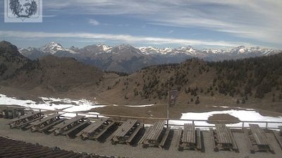 immagine della webcam nei dintorni di Oltre il Colle: webcam Gandino