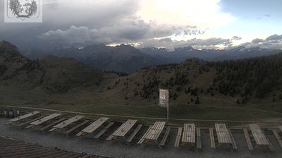 immagine della webcam nei dintorni di Ponte Nossa: webcam Gandino