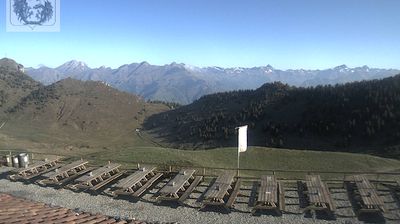 immagine della webcam nei dintorni di Orio al Serio: webcam Gandino