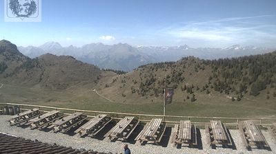 immagine della webcam nei dintorni di Spiazzi: webcam Gandino