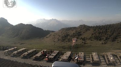 immagine della webcam nei dintorni di Tavernola Bergamasca: webcam Gandino