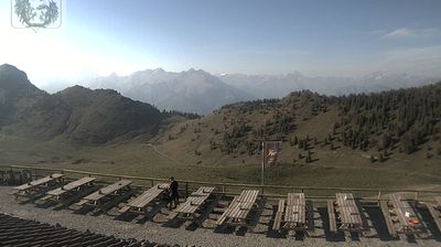 immagine della webcam nei dintorni di Solto Collina: webcam Gandino