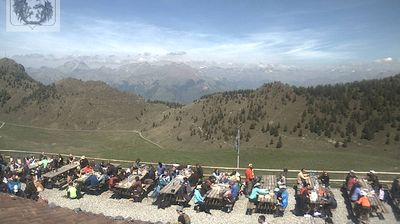 immagine della webcam nei dintorni di Fiorano al Serio: webcam Gandino