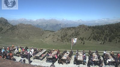 immagine della webcam nei dintorni di Costa Volpino: webcam Gandino