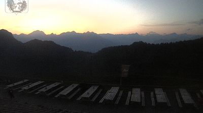 immagine della webcam nei dintorni di Clusone: webcam Gandino