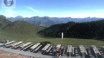 immagine della webcam nei dintorni di Riva di Solto: webcam Gandino