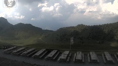immagine della webcam nei dintorni di Orio al Serio: webcam Gandino