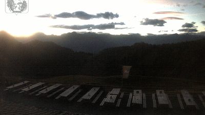 immagine della webcam nei dintorni di Sarnico: webcam Gandino
