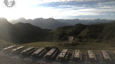 immagine della webcam nei dintorni di Sarnico: webcam Gandino