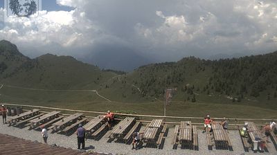 immagine della webcam nei dintorni di Fiorano al Serio: webcam Gandino