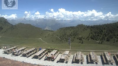 immagine della webcam nei dintorni di Fiorano al Serio: webcam Gandino