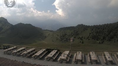 immagine della webcam nei dintorni di Fiorano al Serio: webcam Gandino