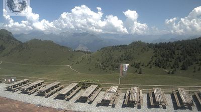 immagine della webcam nei dintorni di Sarnico: webcam Gandino