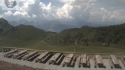 immagine della webcam nei dintorni di Predore: webcam Gandino
