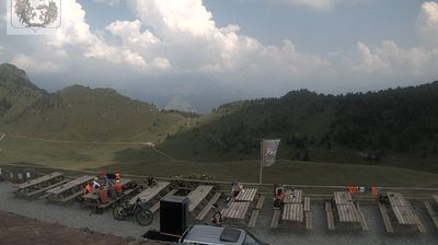 immagine della webcam nei dintorni di Predore: webcam Gandino