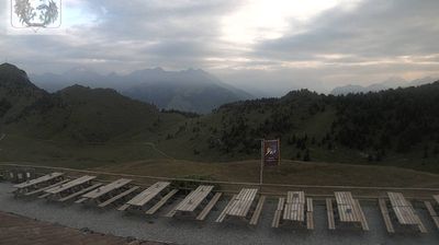immagine della webcam nei dintorni di Orio al Serio: webcam Gandino