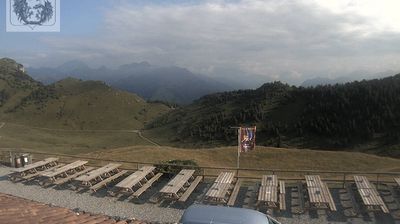 immagine della webcam nei dintorni di Orio al Serio: webcam Gandino