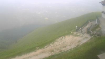 Preview delle webcam di Belluno: COL VISENTIN 1764 slm