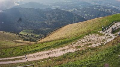 immagine della webcam nei dintorni di Col Indes: webcam Piave