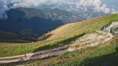 immagine della webcam nei dintorni di Andreis: webcam Piave