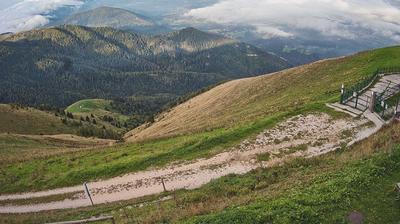 immagine della webcam nei dintorni di Belluno: webcam Piave