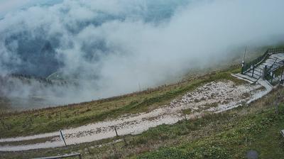 immagine della webcam nei dintorni di Lago Santa Croce (alto): webcam Piave