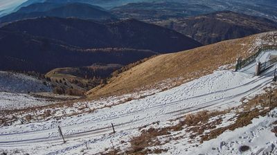 immagine della webcam nei dintorni di Miane: webcam Piave