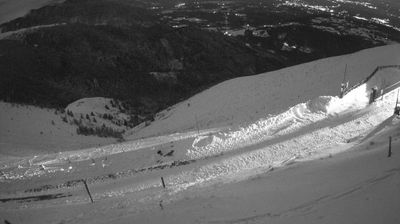 immagine della webcam nei dintorni di Tambre: webcam Piave