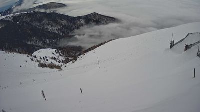 immagine della webcam nei dintorni di Pieve di Soligo: webcam Piave