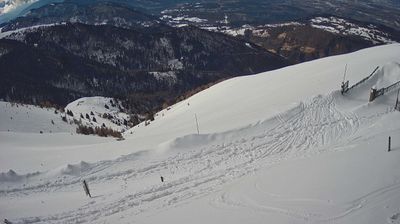 immagine della webcam nei dintorni di Piancavallo: webcam Piave