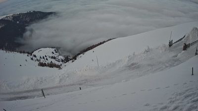immagine della webcam nei dintorni di Alpago: webcam Piave