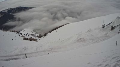 immagine della webcam nei dintorni di Col Indes: webcam Piave