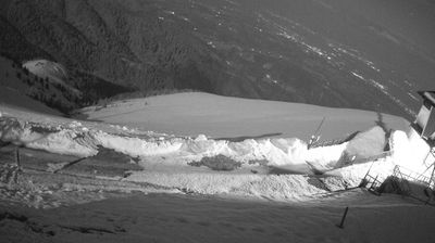 immagine della webcam nei dintorni di Alpe Nevegal: webcam Piave