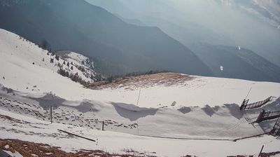 immagine della webcam nei dintorni di Soverzene: webcam Piave