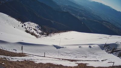 immagine della webcam nei dintorni di Andreis: webcam Piave