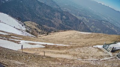 immagine della webcam nei dintorni di Vittorio Veneto: webcam Piave