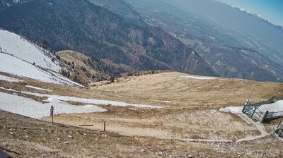 immagine della webcam nei dintorni di Vittorio Veneto: webcam Piave