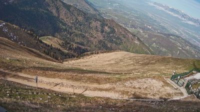 immagine della webcam nei dintorni di Pian del Cansiglio: webcam Piave