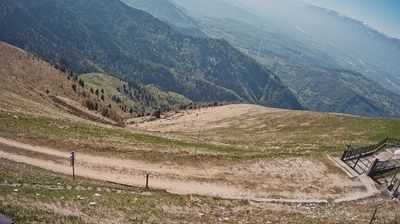 immagine della webcam nei dintorni di Ponte nelle Alpi: webcam Piave
