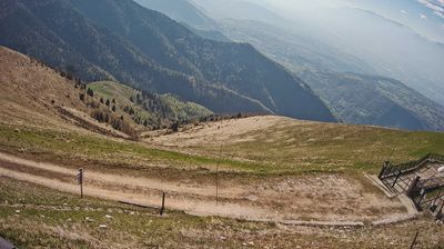 immagine della webcam nei dintorni di Ponte nelle Alpi: webcam Piave