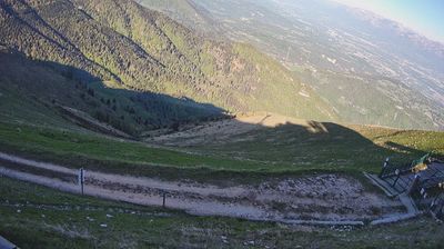 immagine della webcam nei dintorni di Vittorio Veneto: webcam Piave