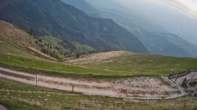 immagine della webcam nei dintorni di Pian del Cansiglio: webcam Piave