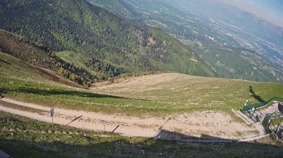 immagine della webcam nei dintorni di Revine Lago: webcam Piave