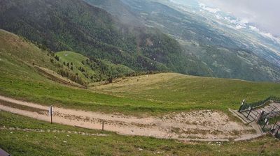 immagine della webcam nei dintorni di Andreis: webcam Piave
