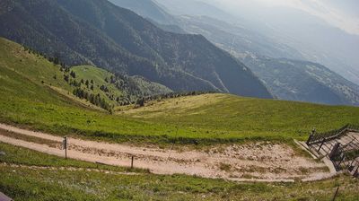 immagine della webcam nei dintorni di Limana: webcam Piave
