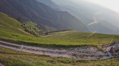 immagine della webcam nei dintorni di Miane: webcam Piave